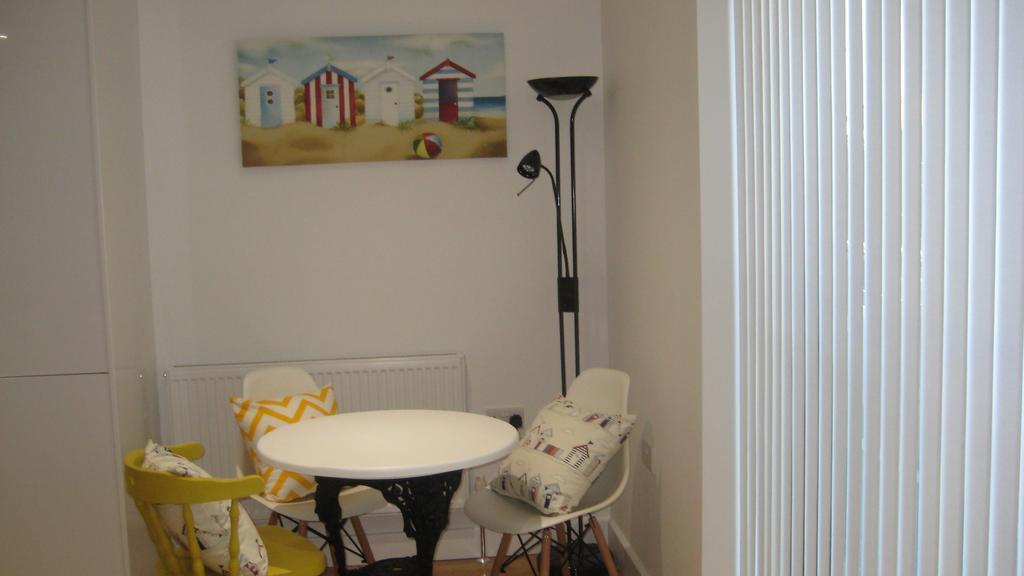 Apartmán Seaquest 1 New Quay Exteriér fotografie